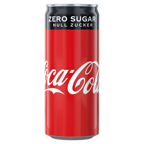 Coca Cola Zero Dose [] bestellen Wuppertal